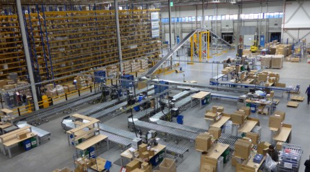 承接設(shè)計(jì)倉(cāng)儲(chǔ)物流分棟線