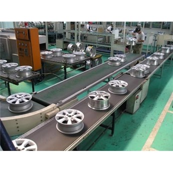 輪胎輸送生產(chǎn)線-輪轂輸送線設(shè)計(jì)