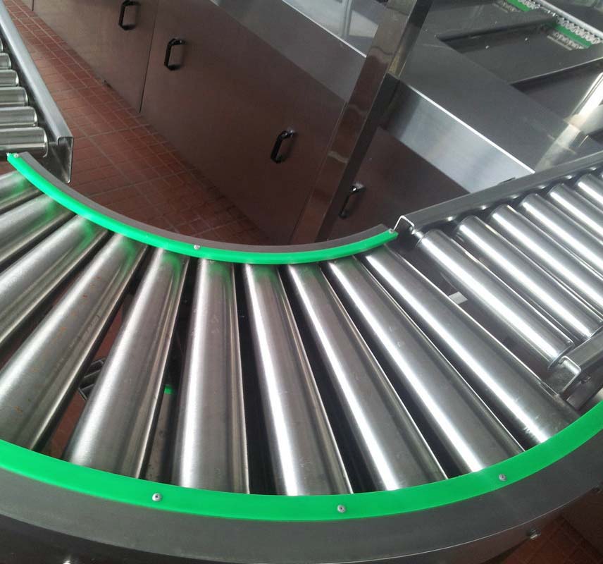 滾柱輸送機,滾道輸送機,滾軸輸送機