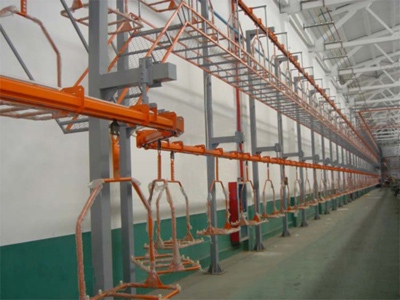 懸掛鏈輸送流水線廠家設計